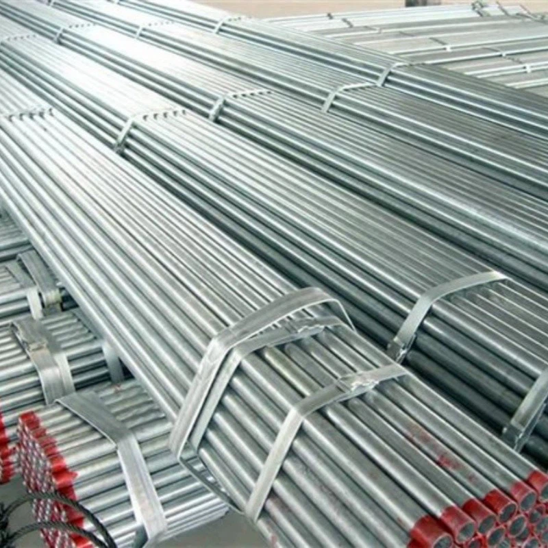 Pre-galvanized Steel Tube