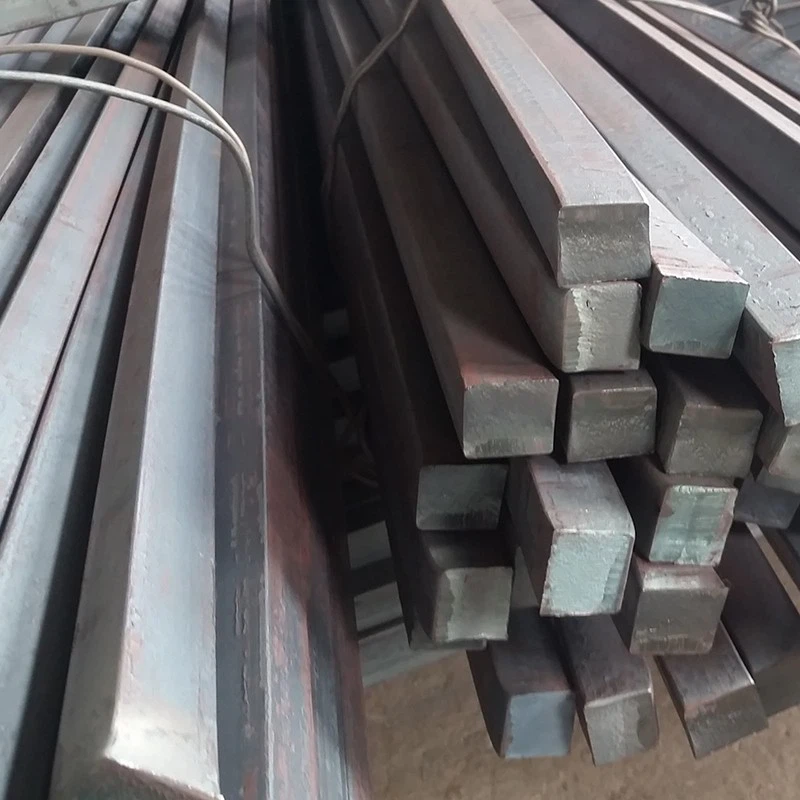 Square steel bar 10mm3